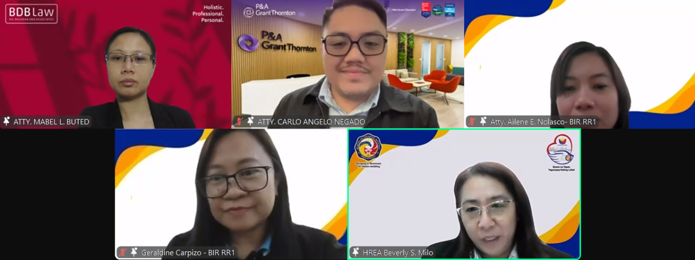 03272025 PCCI North Luzon Tax Talks 4